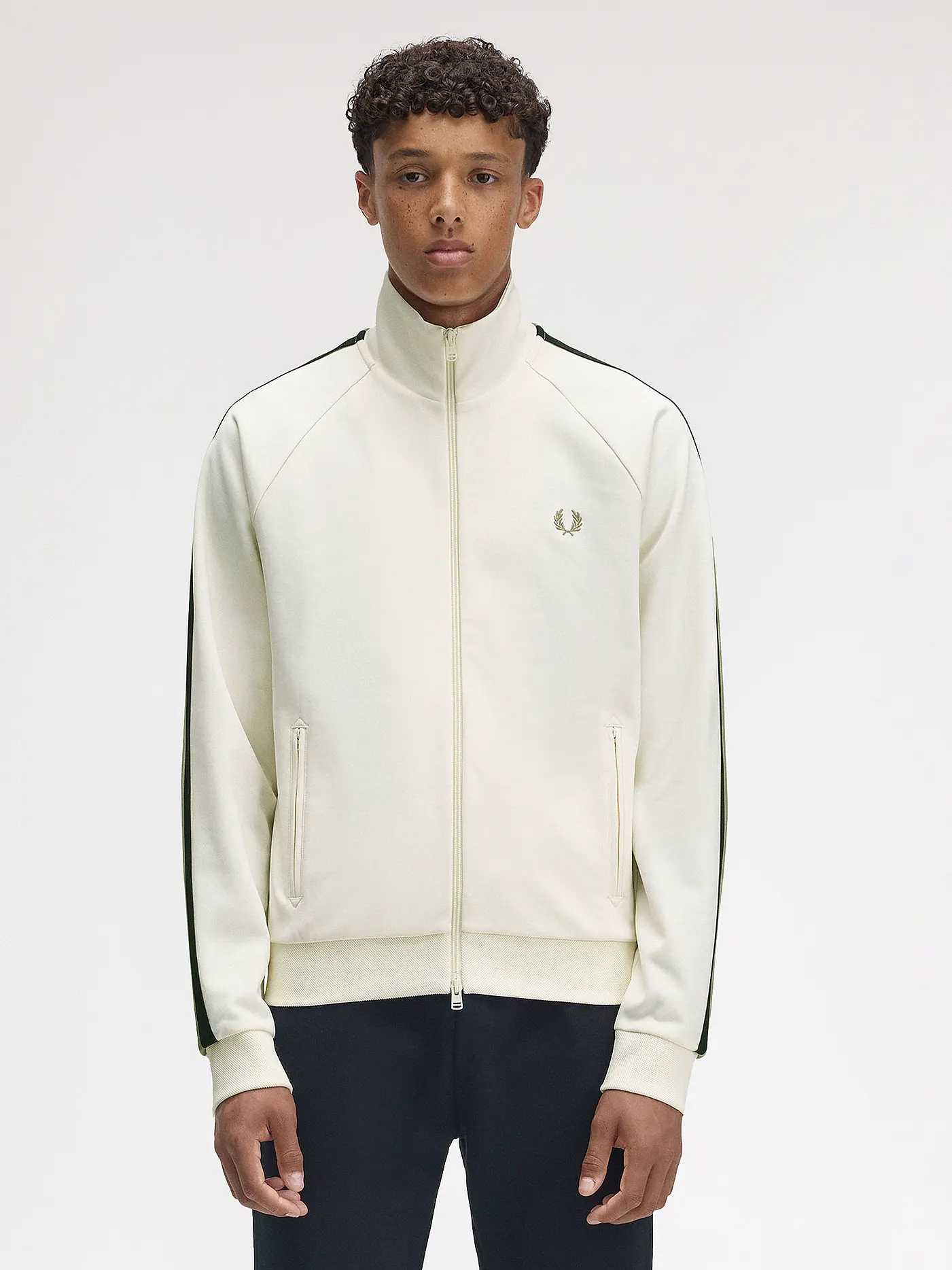 FRED PERRY | Sweatjacke | 